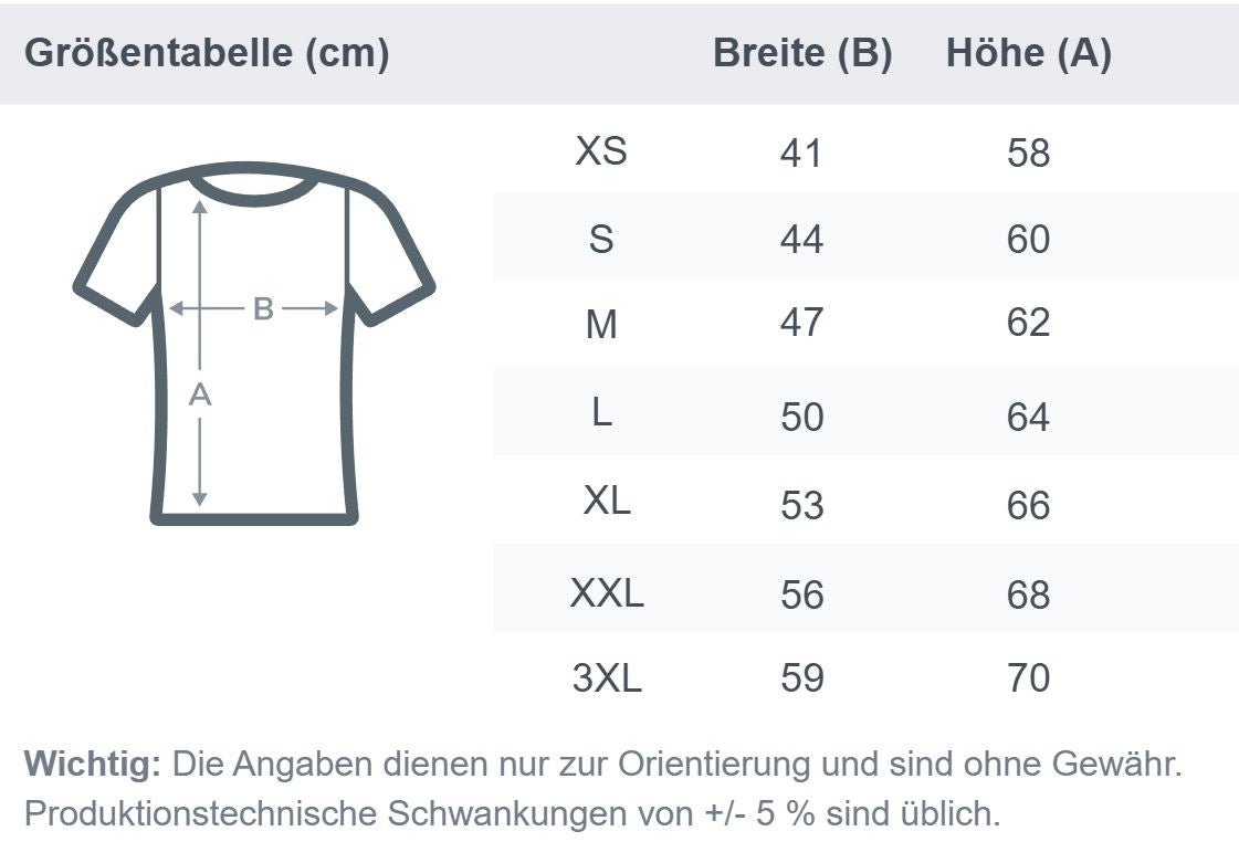 Damen Premium-Shirt von Banpuku mit Onna-Bugeisha Motiv, liegt flach auf einem weißen Hintergrund, zeigt vollen Druck vorne.