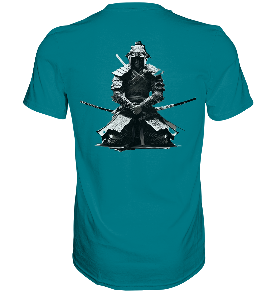 Warrior - Premium Shirt