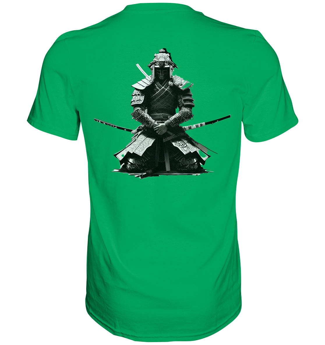 Warrior - Premium Shirt