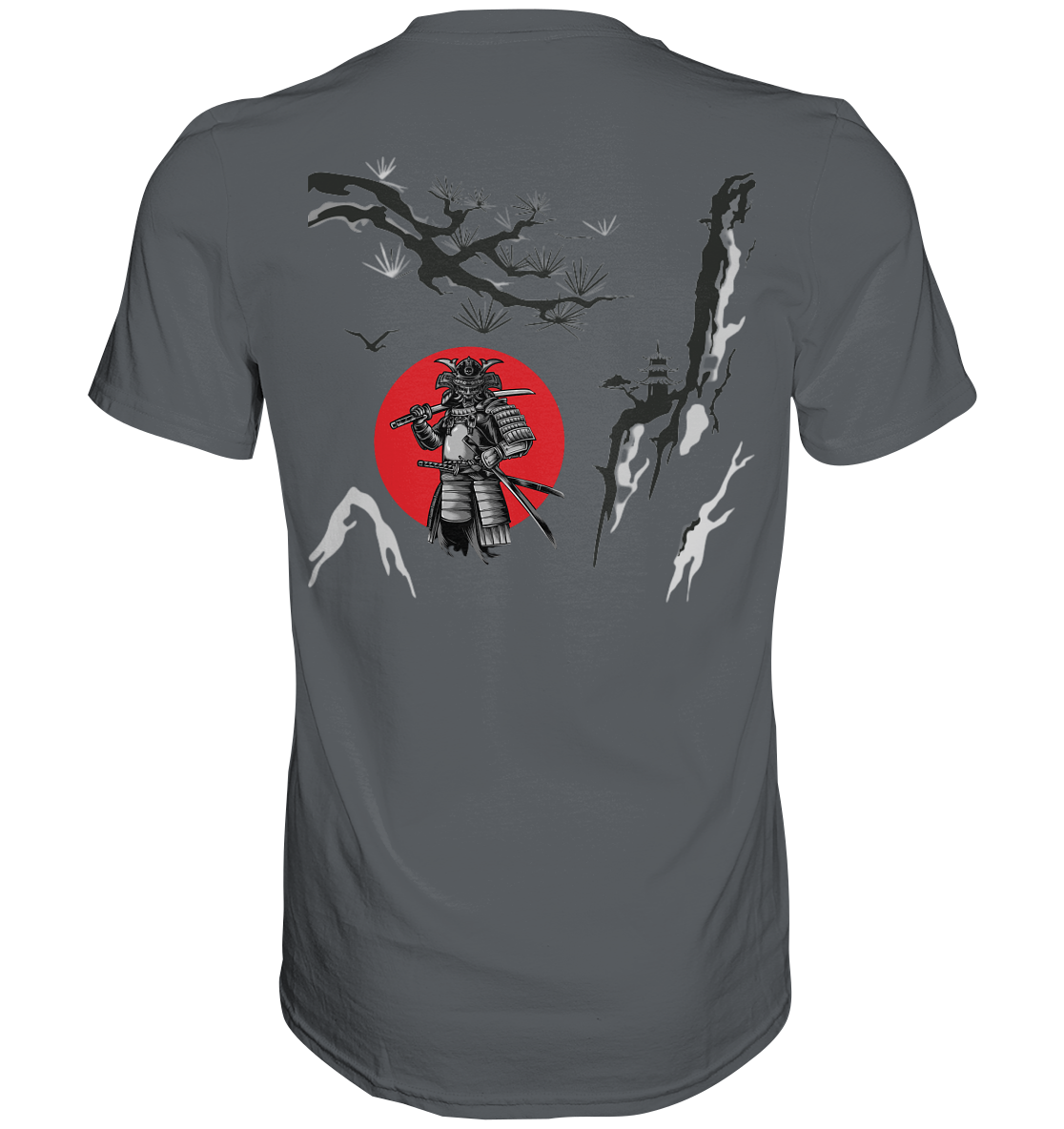Samurai - Premium Shirt