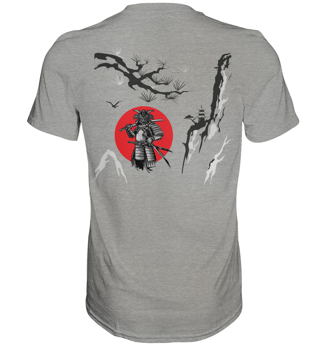 Samurai - Premium Shirt