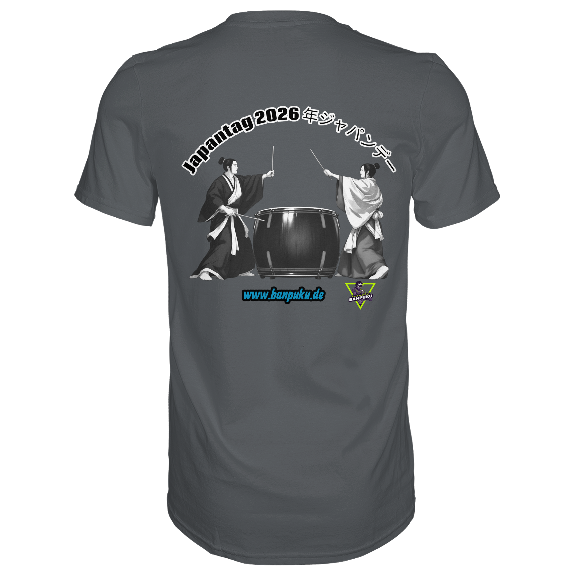 Taiko - Japantag 2026 - Premium Shirt