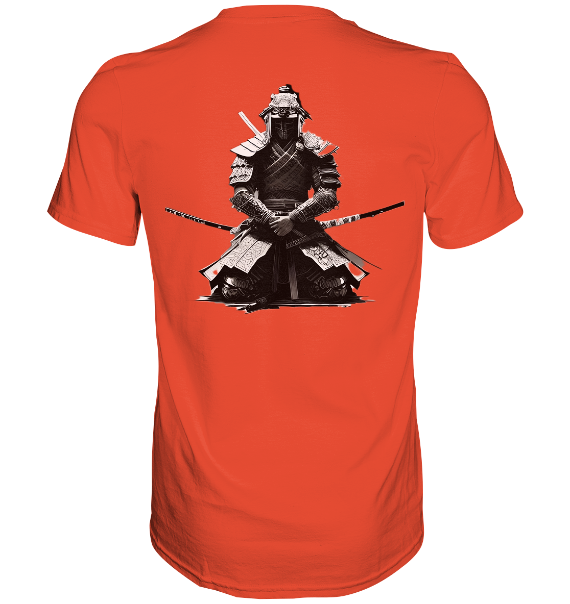 Warrior - Premium Shirt