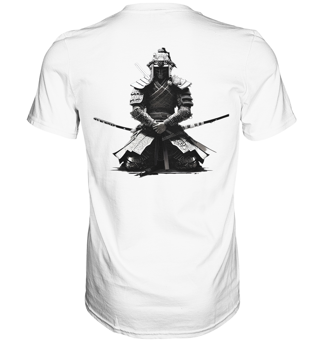 Warrior - Premium Shirt
