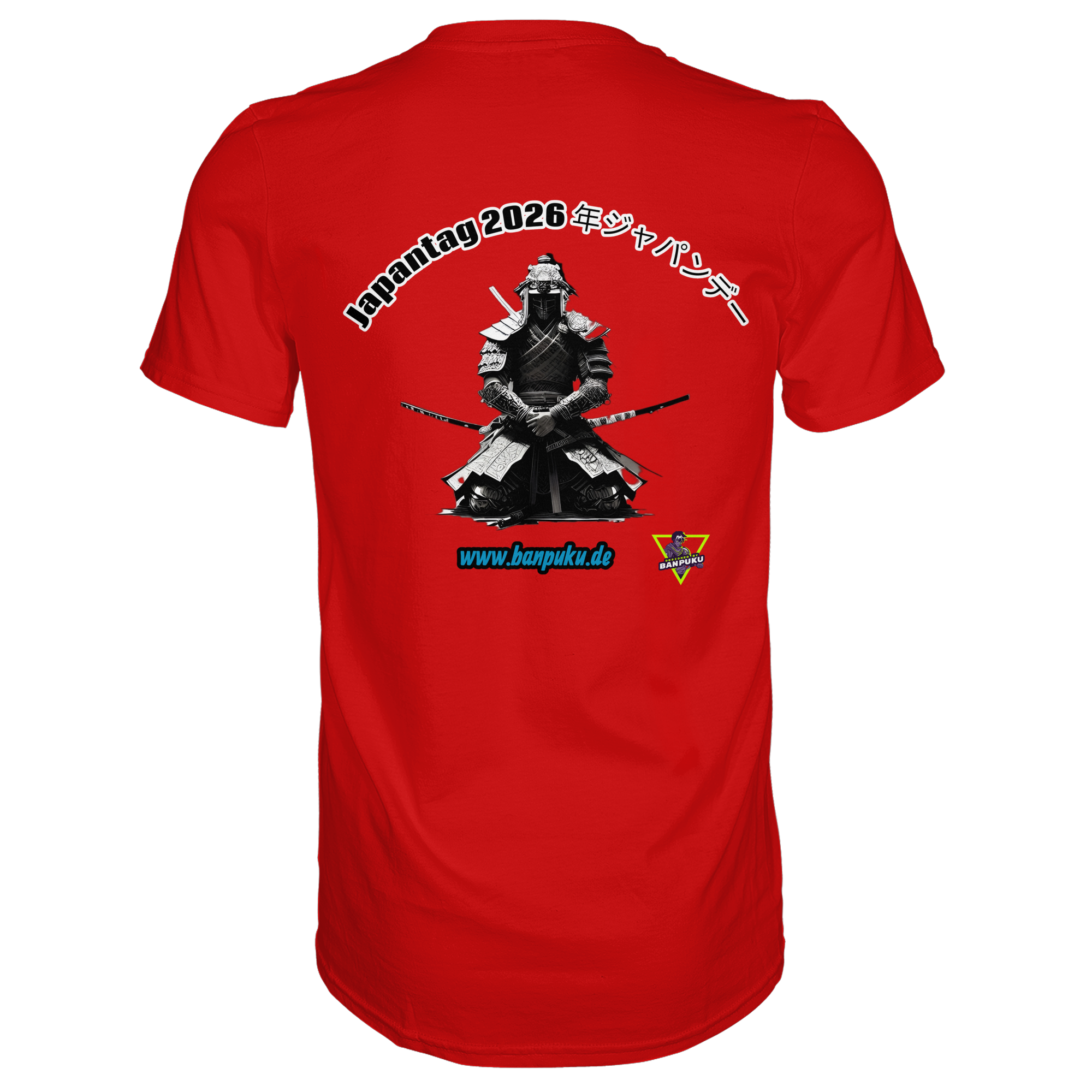 Banpuku- Japantag 2026 - Premium Shirt