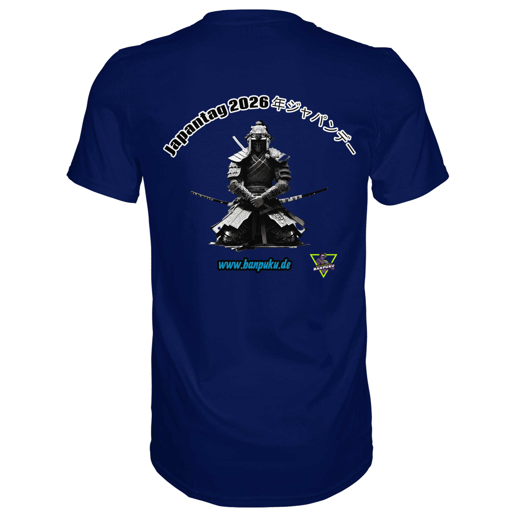Banpuku- Japantag 2026 - Premium Shirt