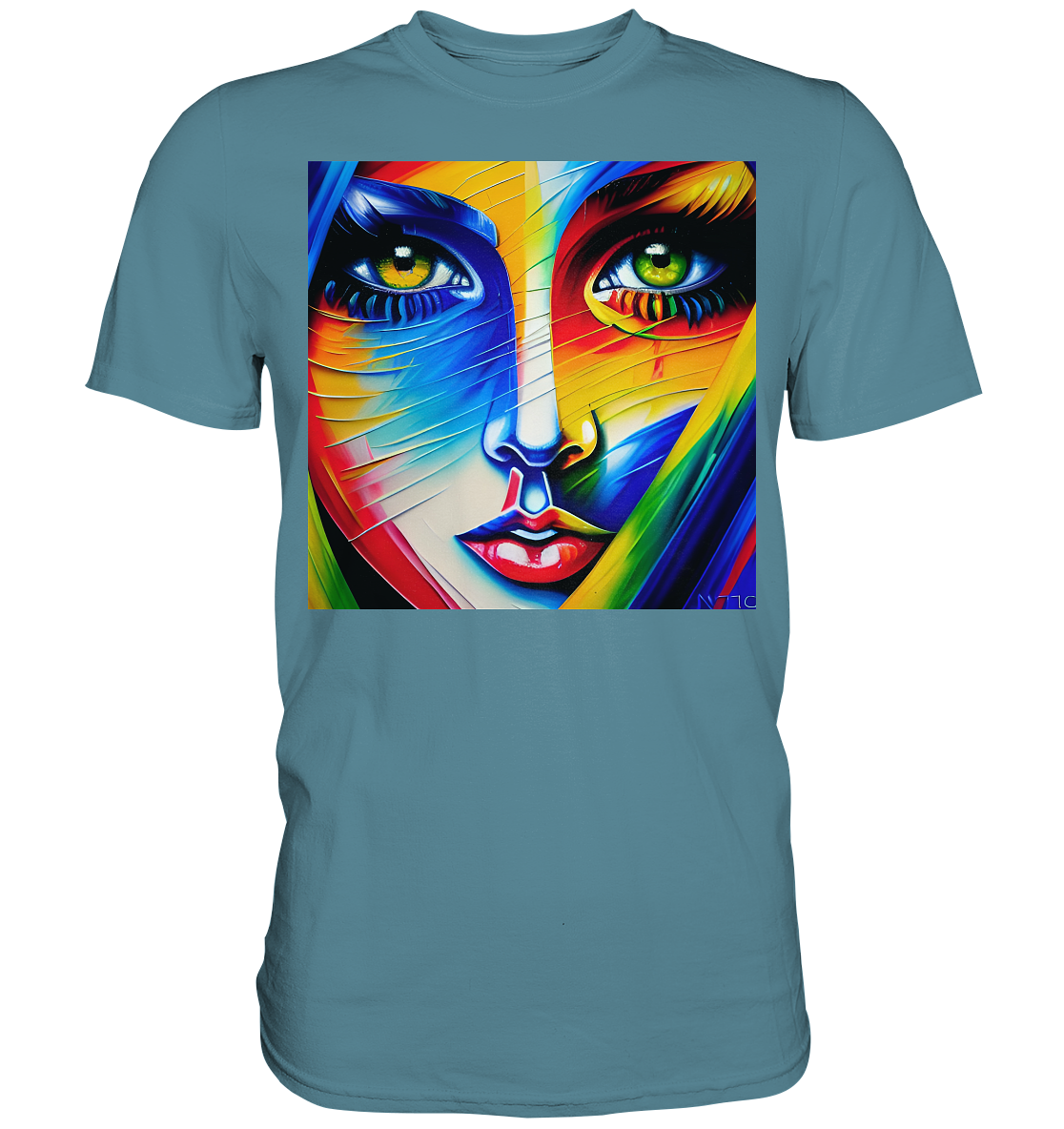 Rainbow - Premium Shirt