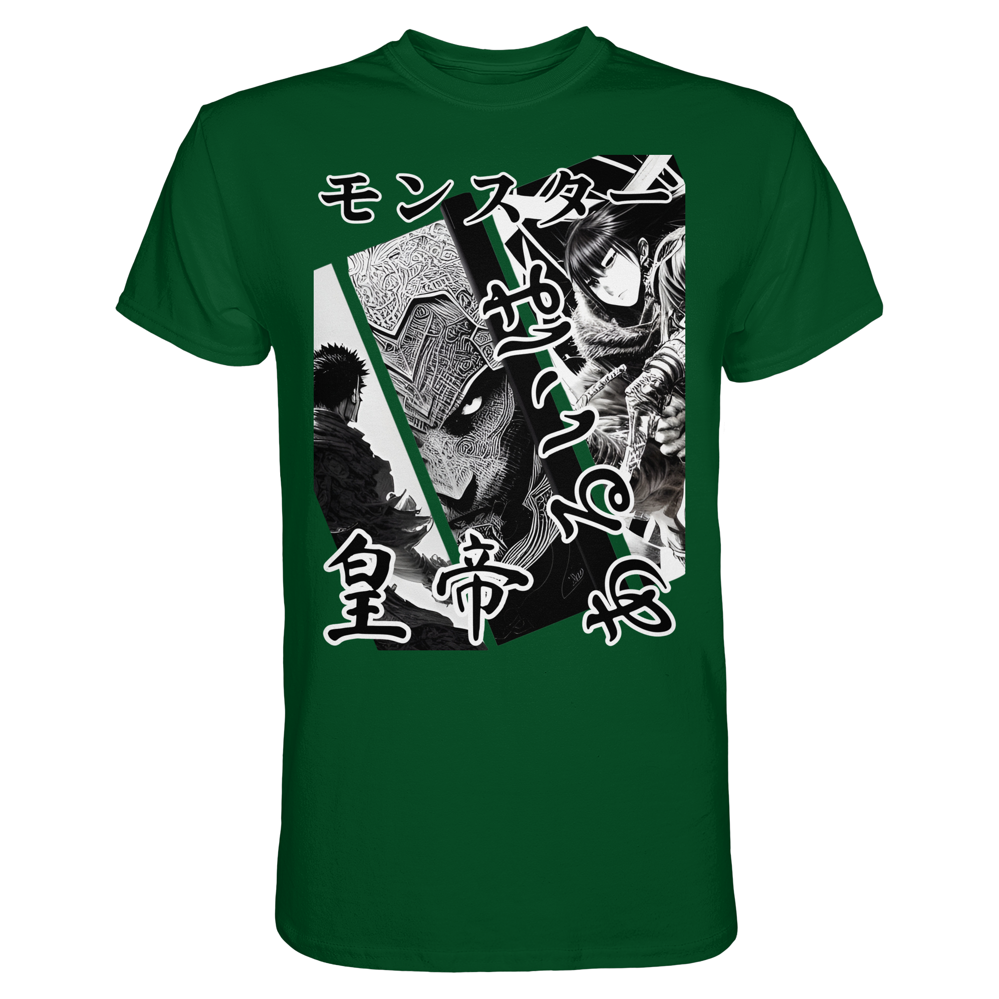 Tenno - Premium Shirt