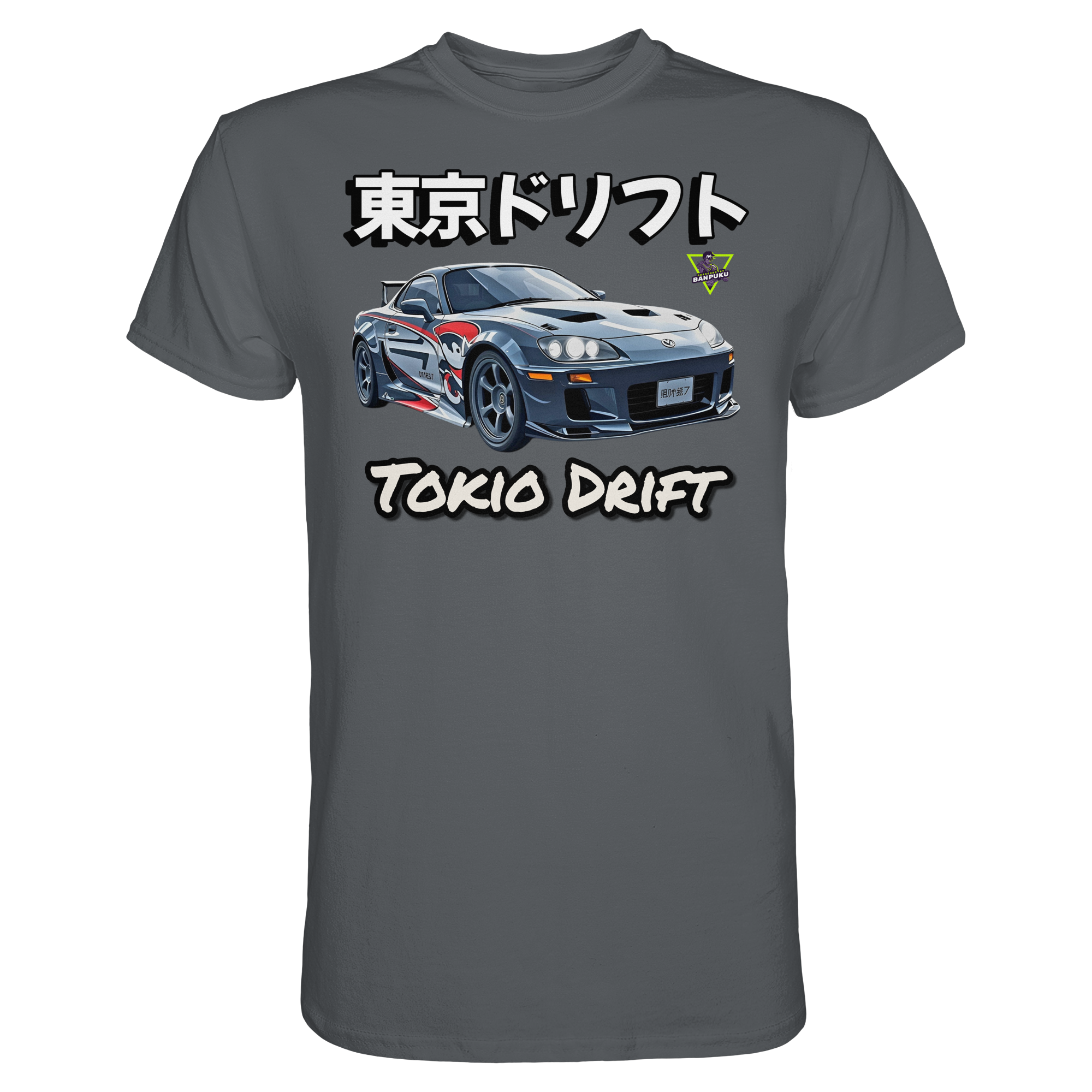 Race - Tokio Drift - Premium Shirt