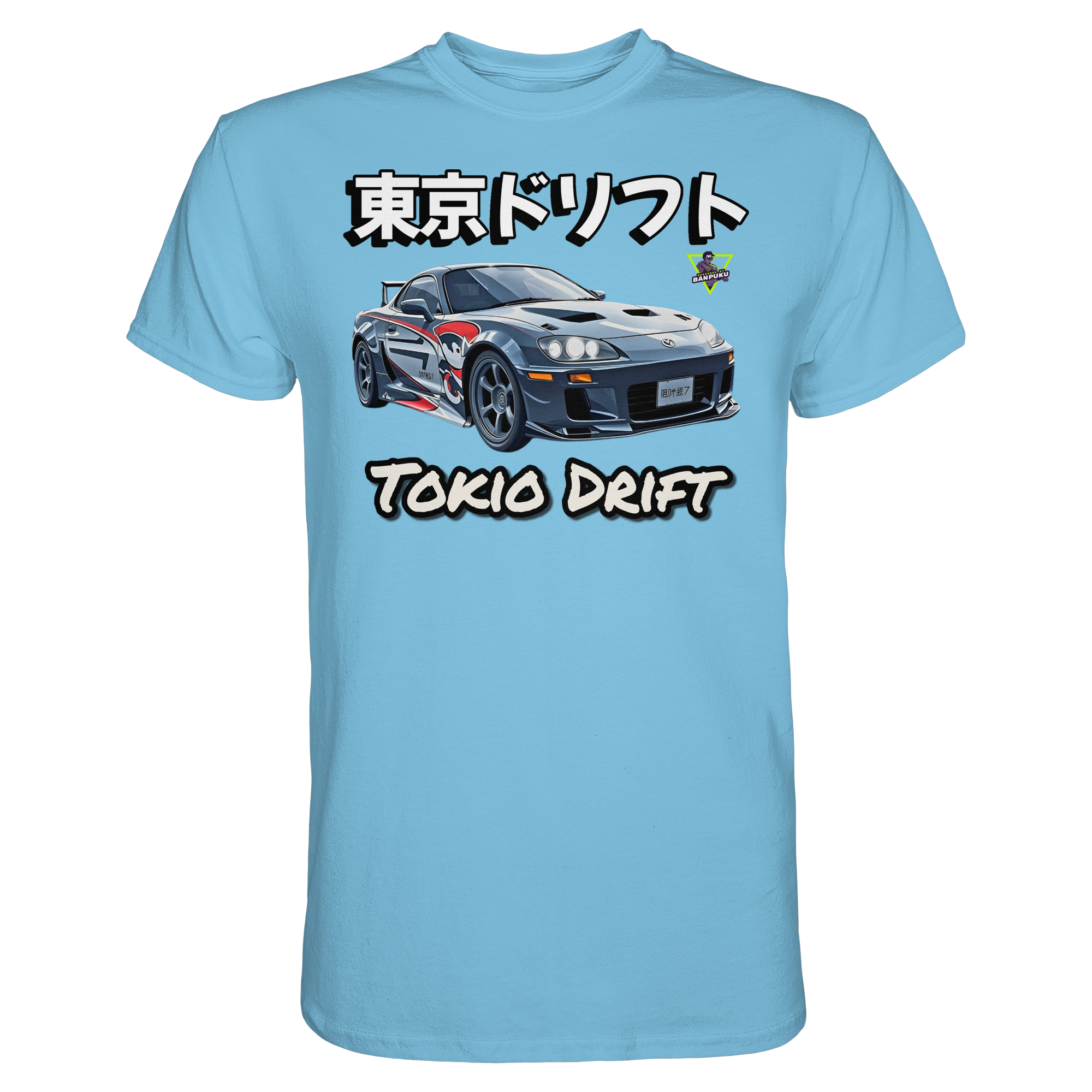 Race - Tokio Drift - Premium Shirt