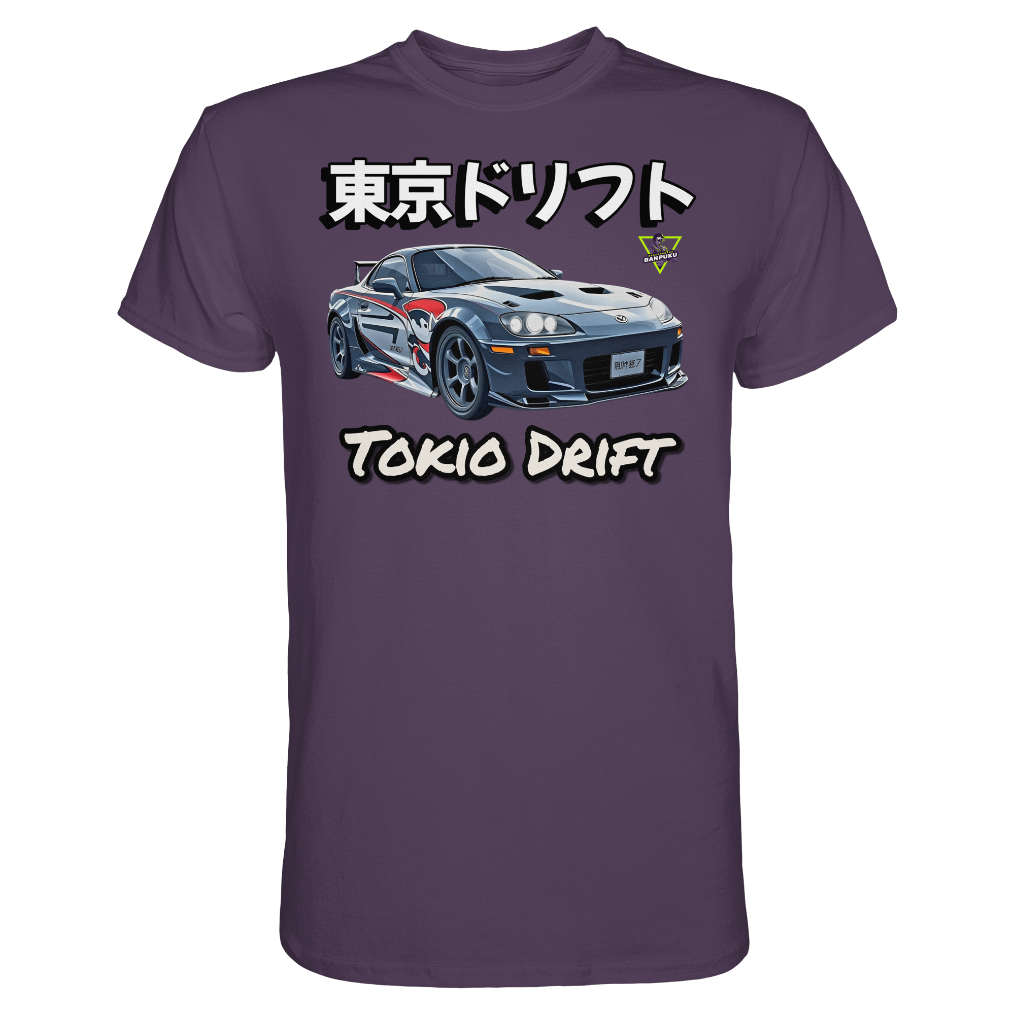 Race - Tokio Drift - Premium Shirt