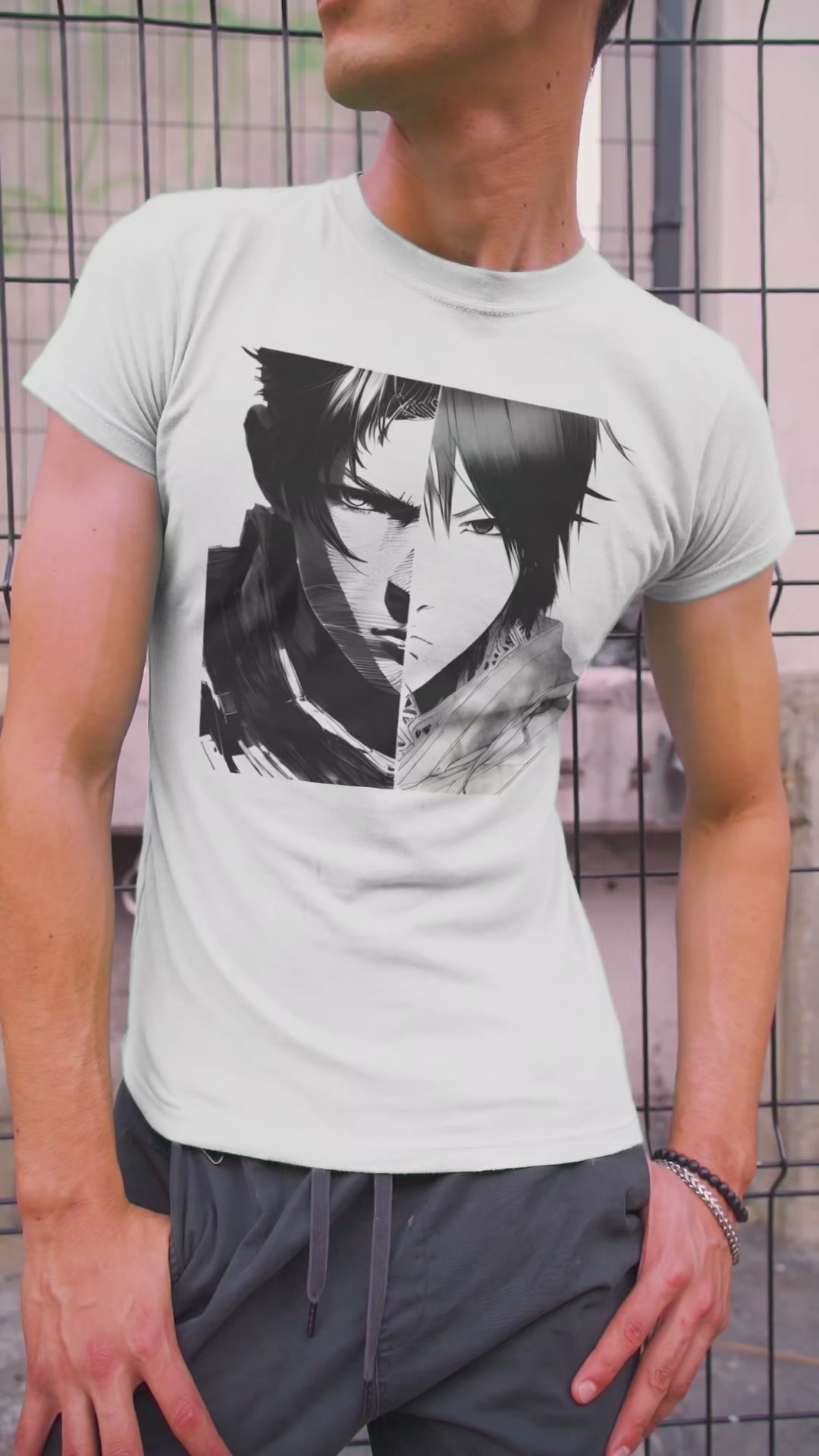 Chemise Taro - Premium