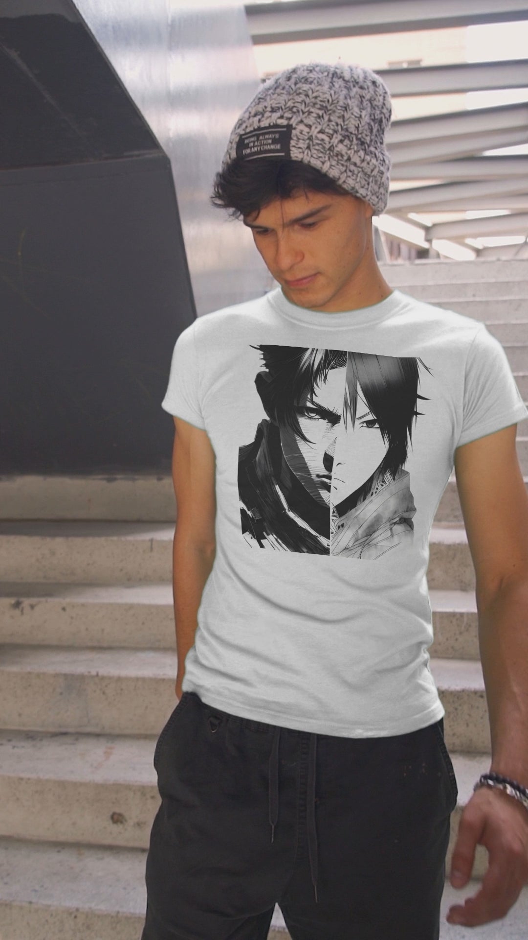 Chemise Taro - Premium